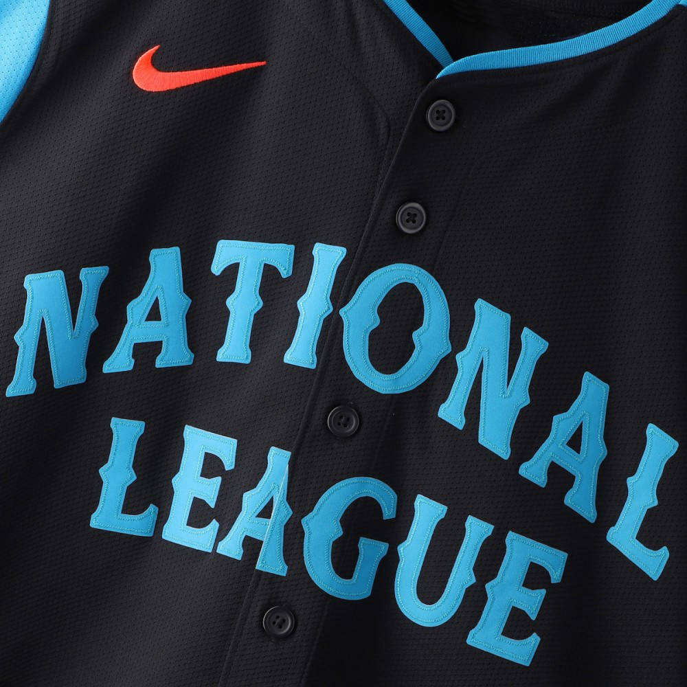 Jurickson Profar National League 2024 MLB All-Star Game Limited Player Jersey - Navy-Pro Kit Vault | Brand New 26/27 Sports Jerseys
